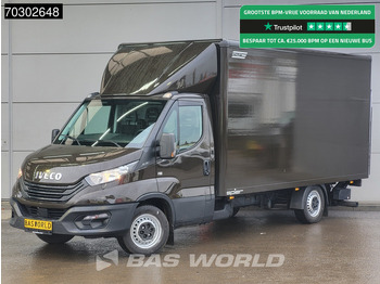 Bestelwagen gesloten laadbak IVECO Daily 35s16
