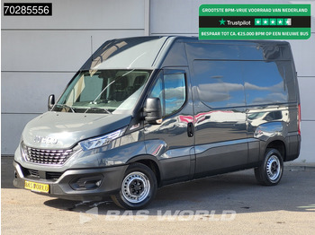 Gesloten bestelwagen IVECO Daily 35s18