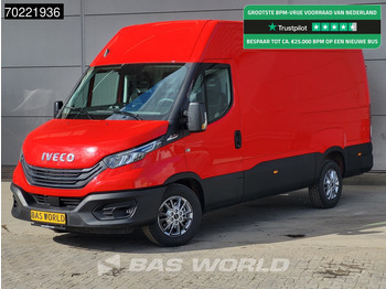 Gesloten bestelwagen IVECO Daily 35s18
