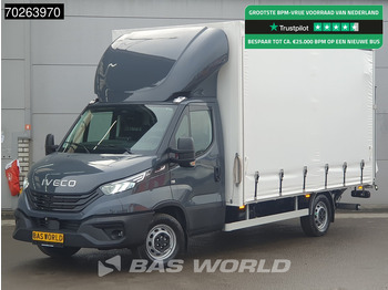 Huifzeil bedrijfswagen IVECO Daily 35s18