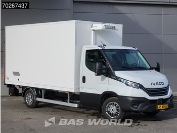 Nieuw Koelwagen Iveco Daily 35S18 3.0L Koelwagen Laadklep Thermoking C-250 LED ACC Navi Airco Koel Koeler Kühl Kühler Kühlkoffer 20m3 Airco: afbeelding 5