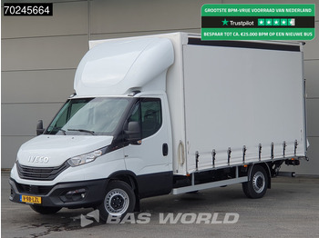 Huifzeil bedrijfswagen IVECO Daily 35s18