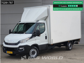 Bestelwagen gesloten laadbak IVECO Daily 35s18