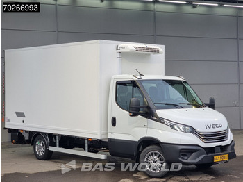Nieuw Koelwagen Iveco Daily 35S18 3.0L Laadklep Koelwagen Vriezer Thermoking V-200 MAX 220V stekker -18 LED Navi Airco ACC Koel Koeler Kühler Kühlwagen Kühl: afbeelding 3