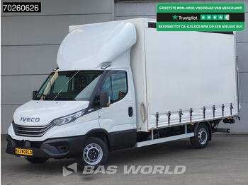 Huifzeil bedrijfswagen IVECO Daily 35s21