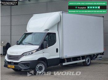 Bestelwagen gesloten laadbak IVECO Daily 35s21