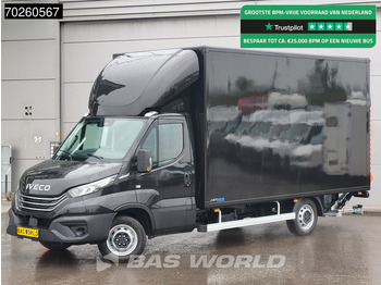 Bestelwagen gesloten laadbak IVECO Daily 35s21