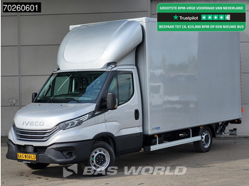 Bestelwagen gesloten laadbak IVECO Daily 35s21