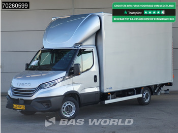 Bestelwagen gesloten laadbak IVECO Daily 35s21