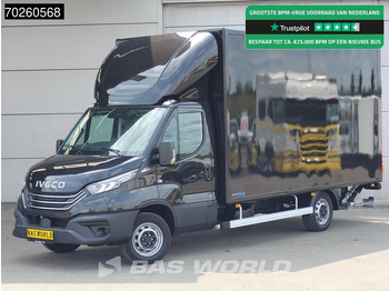 Bestelwagen gesloten laadbak IVECO Daily 35s21
