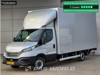 Bestelwagen gesloten laadbak IVECO Daily 35s21