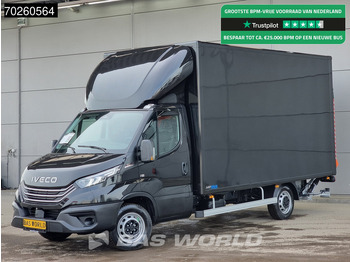 Bestelwagen gesloten laadbak IVECO Daily 35s21