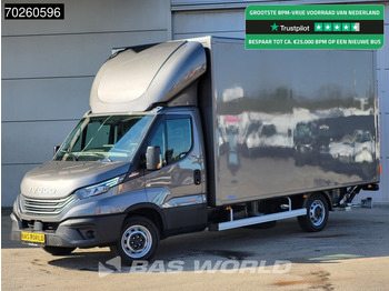Bestelwagen gesloten laadbak IVECO Daily 35s21