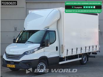 Huifzeil bedrijfswagen IVECO Daily 35s21