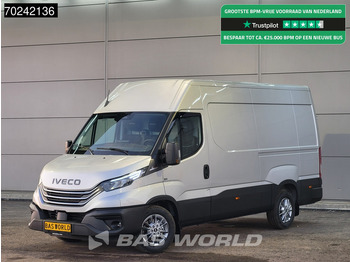 Gesloten bestelwagen IVECO Daily 35s21