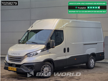Gesloten bestelwagen IVECO Daily 35s21