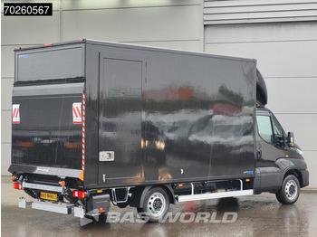 Nieuw Bestelwagen gesloten laadbak Iveco Daily 35S21 Automaat Lat om lat Dhollandia laadklep Bakwagen ACC LED Meubelbak Koffer 21m3 Airco: afbeelding 5