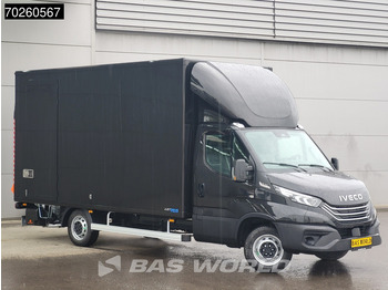Nieuw Bestelwagen gesloten laadbak Iveco Daily 35S21 Automaat Lat om lat Dhollandia laadklep Bakwagen ACC LED Meubelbak Koffer 21m3 Airco: afbeelding 2
