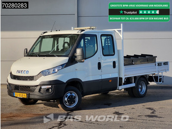 Bestelwagen met open laadbak IVECO Daily 50C17