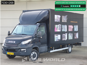 Bestelwagen gesloten laadbak IVECO Daily 50c18