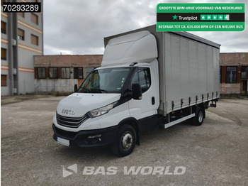 Huifzeil bedrijfswagen IVECO Daily
