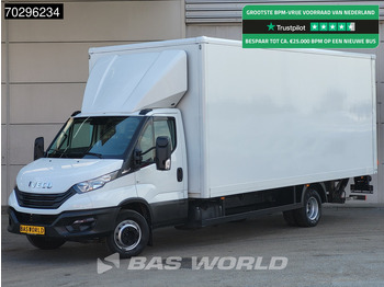 Bestelwagen gesloten laadbak IVECO Daily