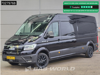 Gesloten bestelwagen MAN TGE 3.180