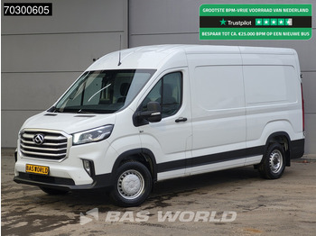Leasing Maxus Deliver 9 L3H2 Airco Cruise Camera Parkeersensoren 10-inch Display CarPlay Euro6 L3 Airco Cruise control Maxus Deliver 9 L3H2 Airco Cruise Camera Parkeersensoren 10-inch Display CarPlay Euro6 L3 Airco Cruise control: afbeelding 1 Leasing Maxus Deliver 9 L3H2 Airco Cruise Camera Parkeersensoren 10-inch Display CarPlay Euro6 L3 Airco Cruise control Maxus Deliver 9 L3H2 Airco Cruise Camera Parkeersensoren 10-inch Display CarPlay Euro6 L3 Airco Cruise control: afbeelding 1