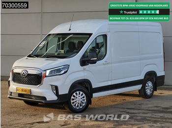 Gesloten bestelwagen