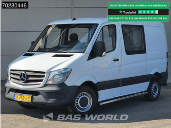 Kleine bestelwagen MERCEDES-BENZ Sprinter 211