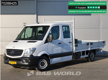 Bestelwagen met open laadbak MERCEDES-BENZ Sprinter 310
