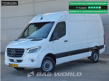 Gesloten bestelwagen MERCEDES-BENZ Sprinter 315