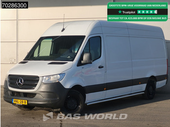 Gesloten bestelwagen MERCEDES-BENZ Sprinter 315