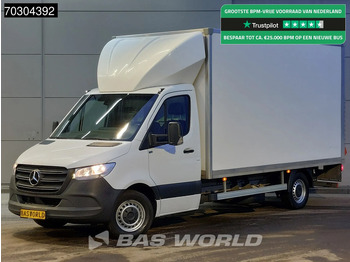 Bestelwagen gesloten laadbak MERCEDES-BENZ Sprinter 315