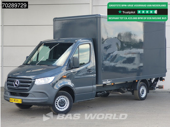 Bestelwagen gesloten laadbak MERCEDES-BENZ Sprinter 316