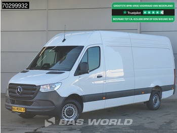 Gesloten bestelwagen MERCEDES-BENZ Sprinter 317