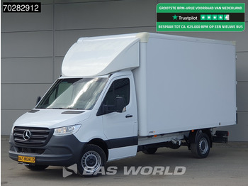 Bestelwagen gesloten laadbak MERCEDES-BENZ Sprinter 317