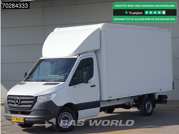 Bestelwagen gesloten laadbak MERCEDES-BENZ Sprinter 317