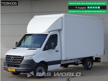 Bestelwagen gesloten laadbak MERCEDES-BENZ Sprinter 317