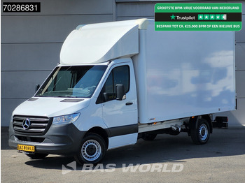 Bestelwagen gesloten laadbak MERCEDES-BENZ Sprinter 317