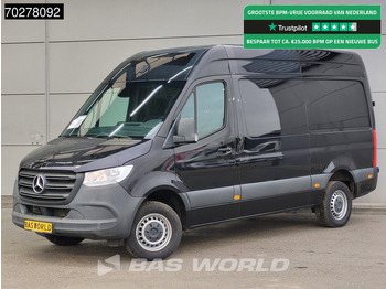 Gesloten bestelwagen MERCEDES-BENZ Sprinter 317