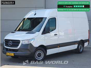 Gesloten bestelwagen MERCEDES-BENZ Sprinter 317
