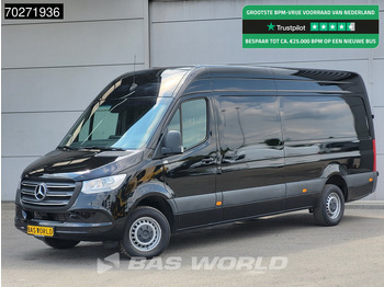 Gesloten bestelwagen MERCEDES-BENZ Sprinter 317