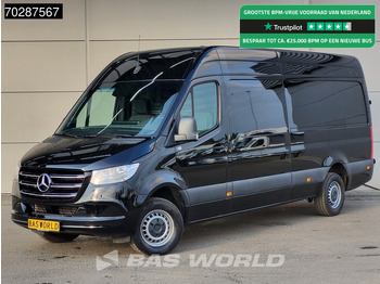 Gesloten bestelwagen MERCEDES-BENZ Sprinter 317