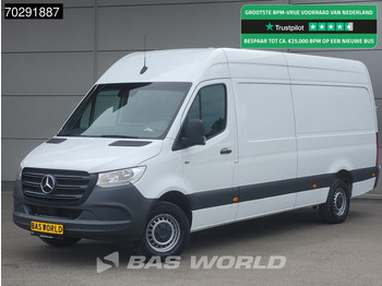 Gesloten bestelwagen MERCEDES-BENZ Sprinter 317