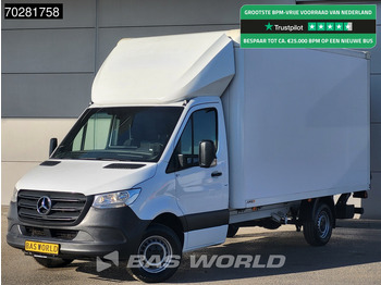 Bestelwagen gesloten laadbak MERCEDES-BENZ Sprinter 317