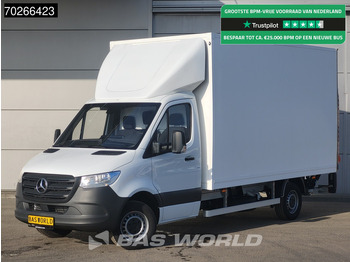 Bestelwagen gesloten laadbak MERCEDES-BENZ Sprinter 317