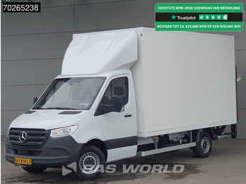 Bestelwagen gesloten laadbak MERCEDES-BENZ Sprinter 317