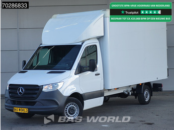 Bestelwagen gesloten laadbak MERCEDES-BENZ Sprinter 317