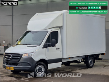 Bestelwagen gesloten laadbak MERCEDES-BENZ Sprinter 317